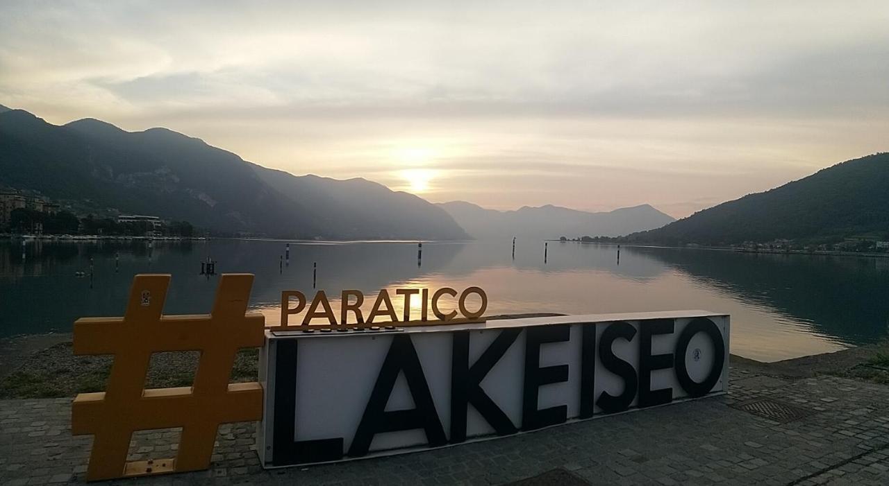 Lake View Terrace Paratico Exterior photo